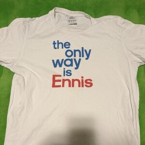 The Only Way is Ennis Team GB Adidas Olympics t-shirt